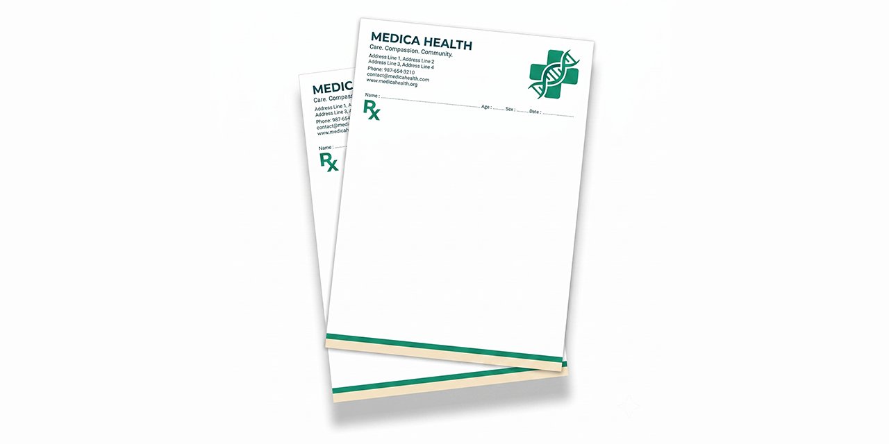 Prescription Pad